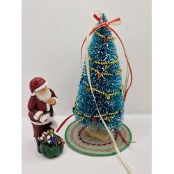  Juletrstppe (hndlavet)