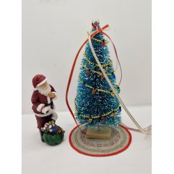  Juletrstppe (hndlavet)