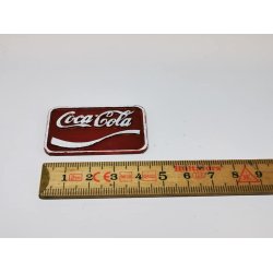 Cola Skilt (hndlavet)