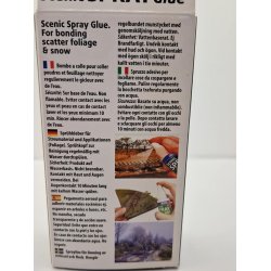 Scenic spray glue / spray lim