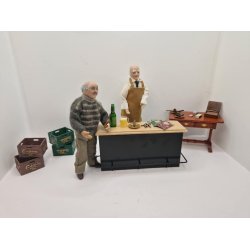 Lays sour cream chips (hndlavet)