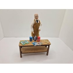 Skummetmlk (hndlavet)