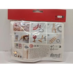 DIY st til nissedr. Under konstruktion. (Nyt)