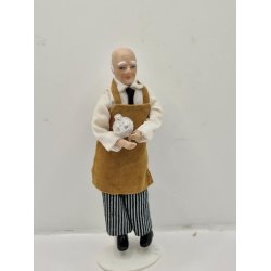 Kugle med LED lys (ny)