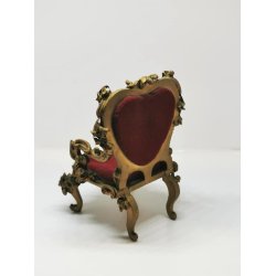 Rudolf Szalasi stol fra 1950'erne (antik)