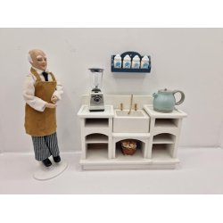 El kedel i plastik (ny)