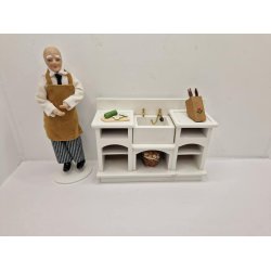 5 skivet agurk (hndlavet)