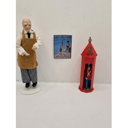 Kaj Bojesen plastik 5,5 x 4 cm (lamineret)