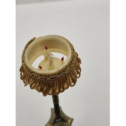 Lundby gulv lampe uden strm (gammel)