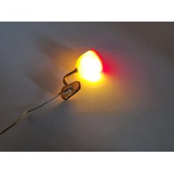 Vglampe med Lundby stik (gammel)