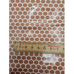 Tag tapet. Selvklbende (nyt) Ml 45 x 50 cm 