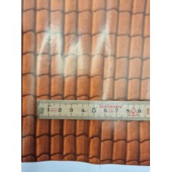 REST tag tapet (nyt) Ml 50 x 7 cm 