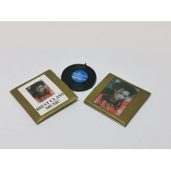 Grammofon plade (ny)