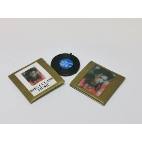 Grammofon plade (ny)