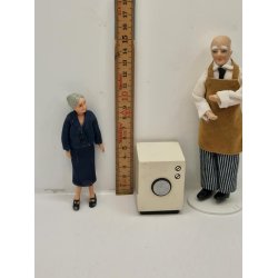 Vaskemaskine (gammel)