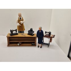 Smykke gine i plastik (ny)