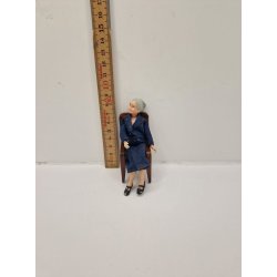  Spisebordsstol i tr. Scala 1:16/18 (brugt)