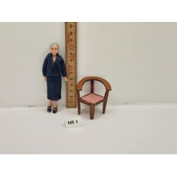 Spisebordsstol (brugt)