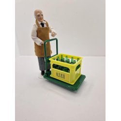 Kasse i plastik (ny)