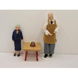 Kedel i metal (brugt)