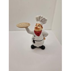 Fad/tallerken i tr (brugt)  4,1 cm