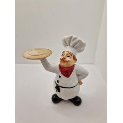 Fad/tallerken i tr (brugt)  4,5 cm