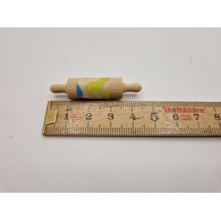 Kagerulle i tr (brugt)