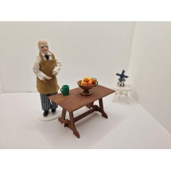 Vindmlle i porceln (gammel)