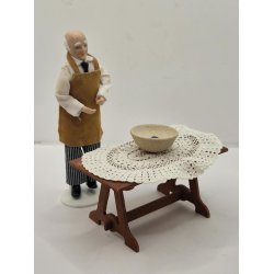 Skl i keramik (brugt)