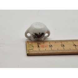 Sukker skl i porceln (brugt)