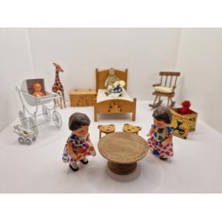 Ari dukke inkl tj (brugt)(nr1)