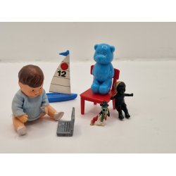 Meget lille computer (brugt)