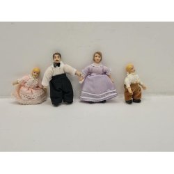 Dukke scala 1:24 (ny)