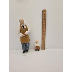  Dukke barn scala 1:24 (ny)