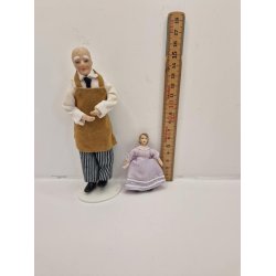 Dukke scala 1:24 (ny)