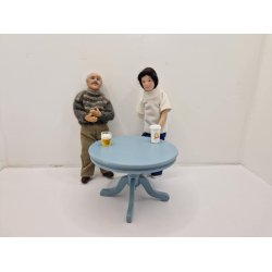 McDonald krus i plastik (nyt)