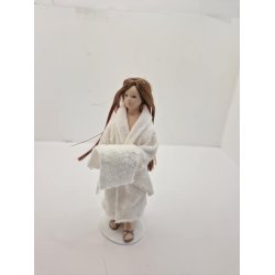 Hndklde i frott (brugt)