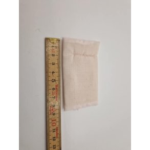 Madras 9 x 5 cm(brugt)