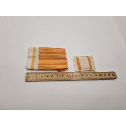 Sengetppe og pude. Lundby (brugt)