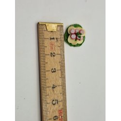 Smrrebrd med nye kartofler og radiser (hndlavet)