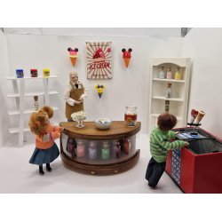 M &amp; M dse i plastik (ny)