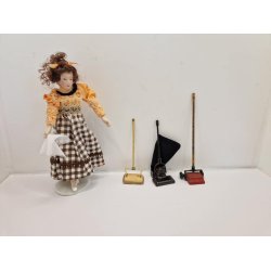 Stvsuger i metal (brugt/som ny)