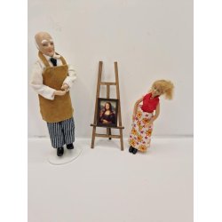 Mona Lisa billede (nyt)