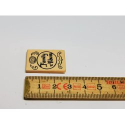 Fotoalbum,/Bog i tr (gammel)