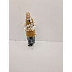 Stor trekants lineal (ny)