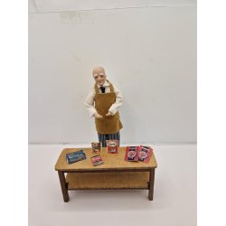 Forrsruller (hndlavet)