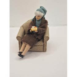 Kage med jordbr (ny)