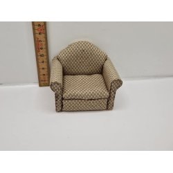 Lnestol scala 1:12 (brugt/lidt nusset)