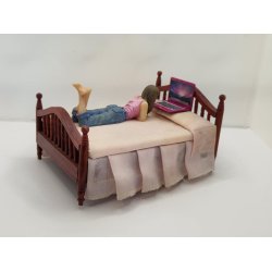 Brbar computer i metal (ny)