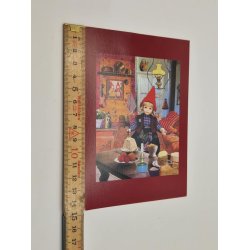 Birgitte Frigast postkort (nyt)